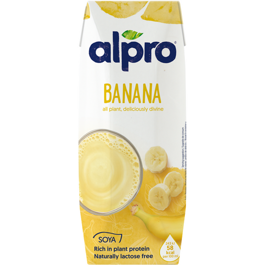 ALPRO banános szójaital 250 ml